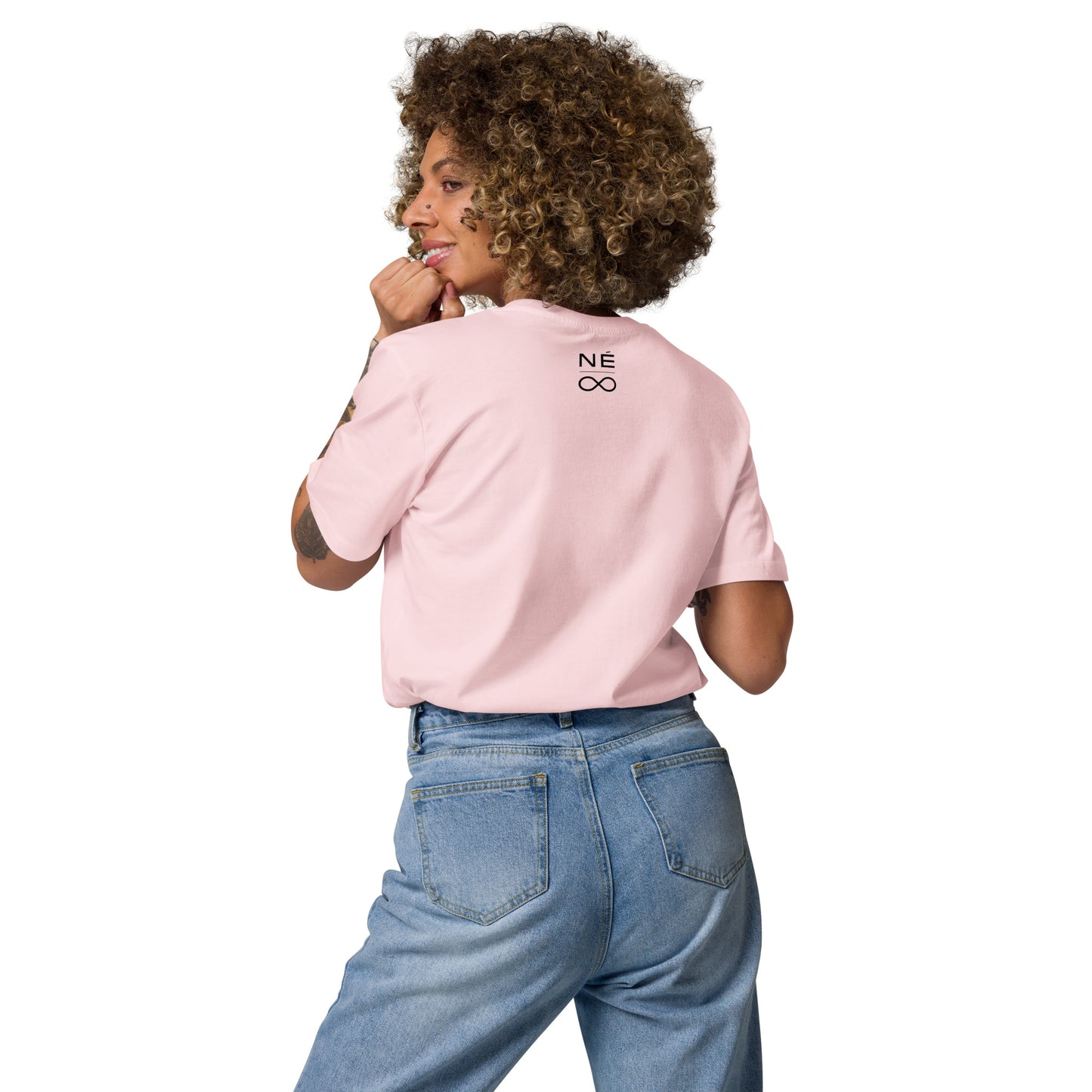 5 le Chercheur T-shirt unisexe en coton biologique FR