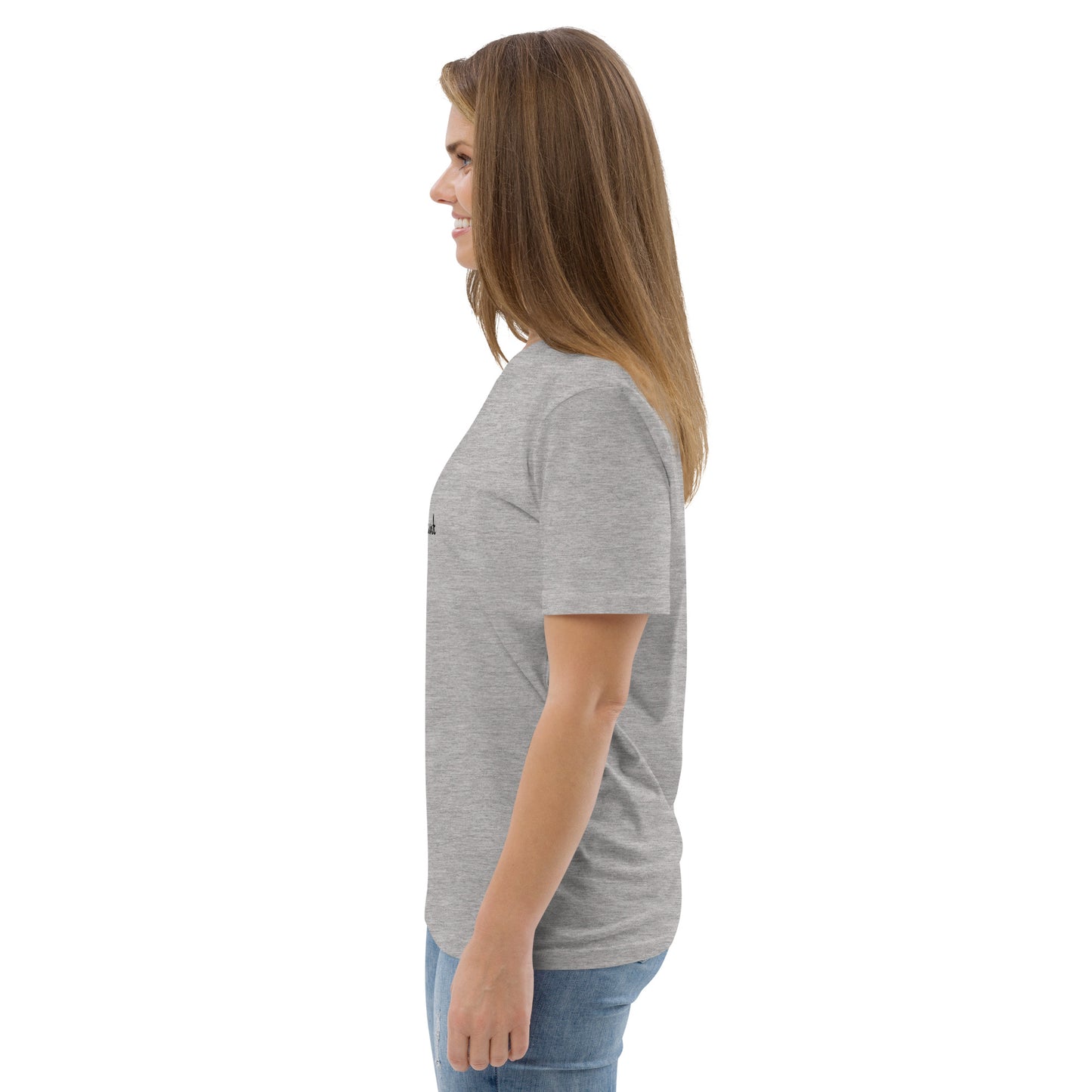 22 le Commandant T-shirt unisexe en coton biologique FR