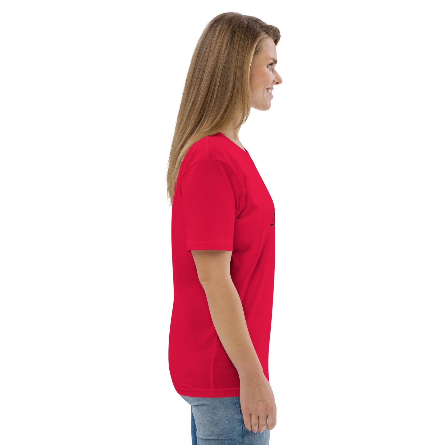 3 le Bouffon T-shirt unisexe en coton biologique FR