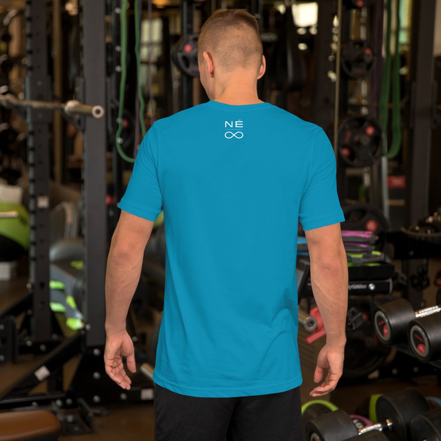 5 le Chercheur T-shirt unisexe FR