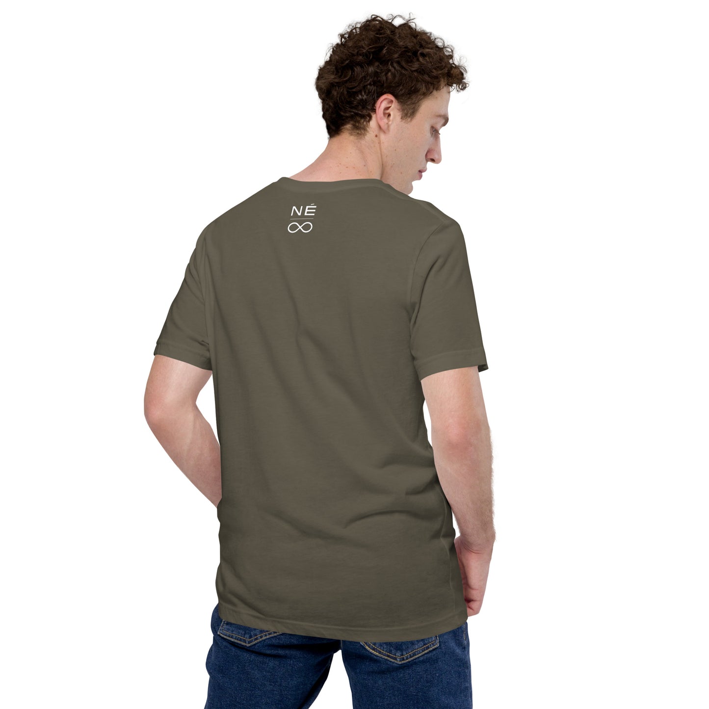33 Ciel et Terre T-shirt unisexe FR