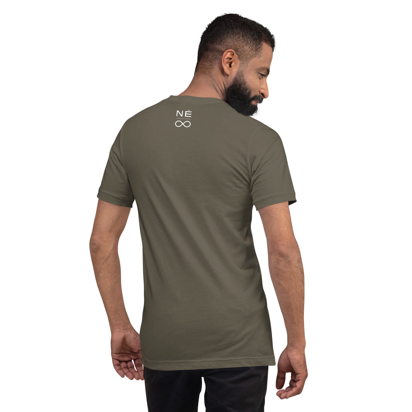 22 le Commandant T-shirt unisexe FR