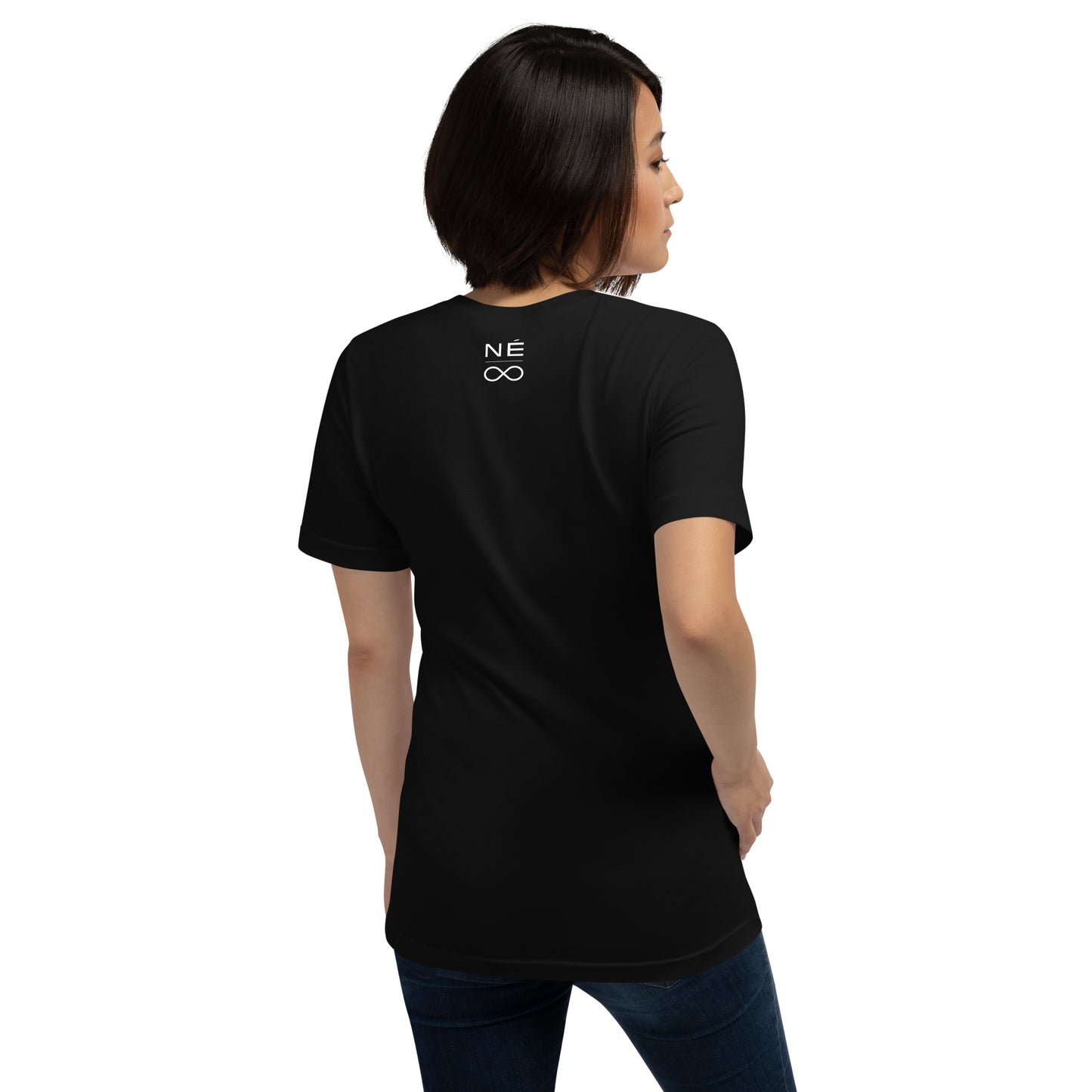 22 le Commandant T-shirt unisexe FR
