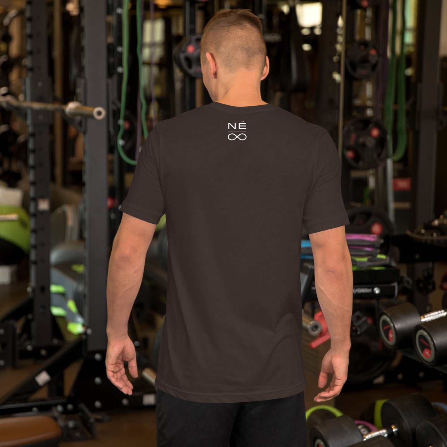 5 le Chercheur T-shirt unisexe FR