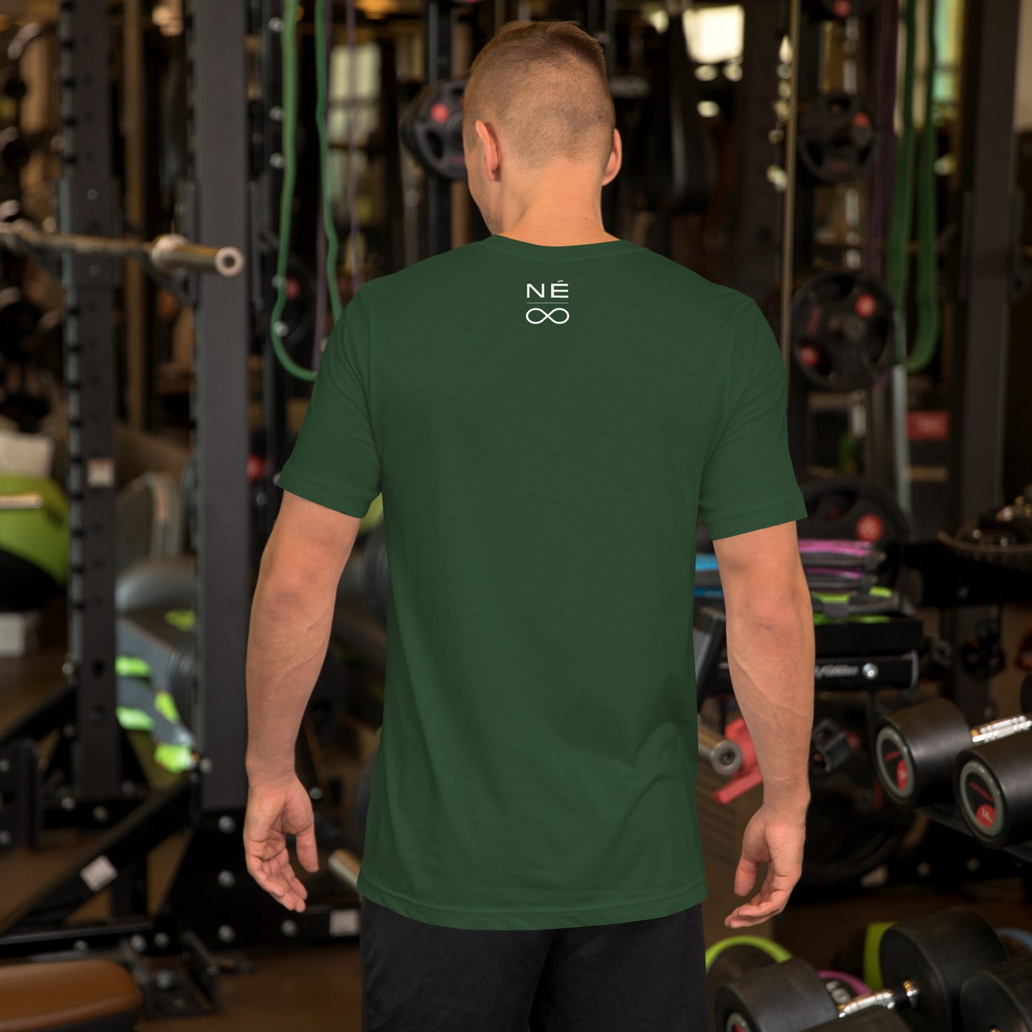 5 le Chercheur T-shirt unisexe FR