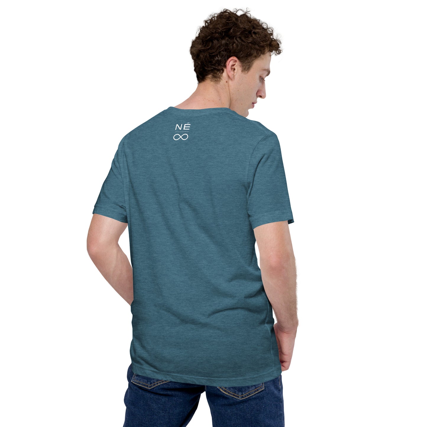 33 Ciel et Terre T-shirt unisexe FR