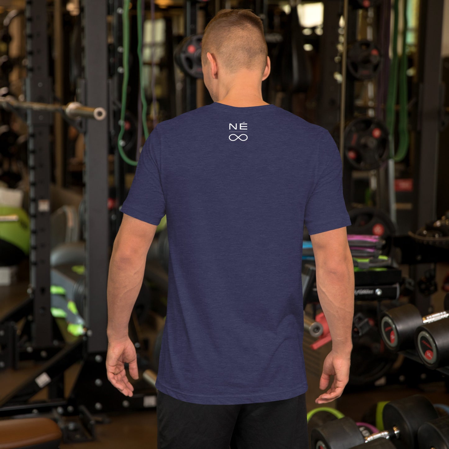 5 le Chercheur T-shirt unisexe FR