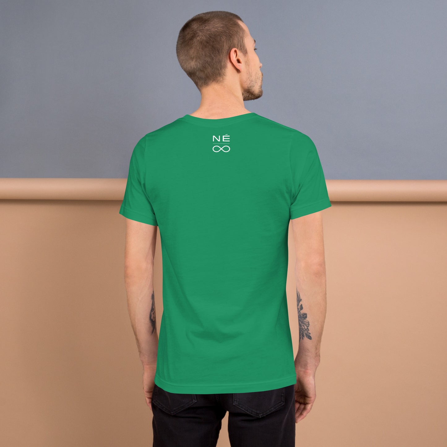 8 le Souverain T-shirt unisexe FR