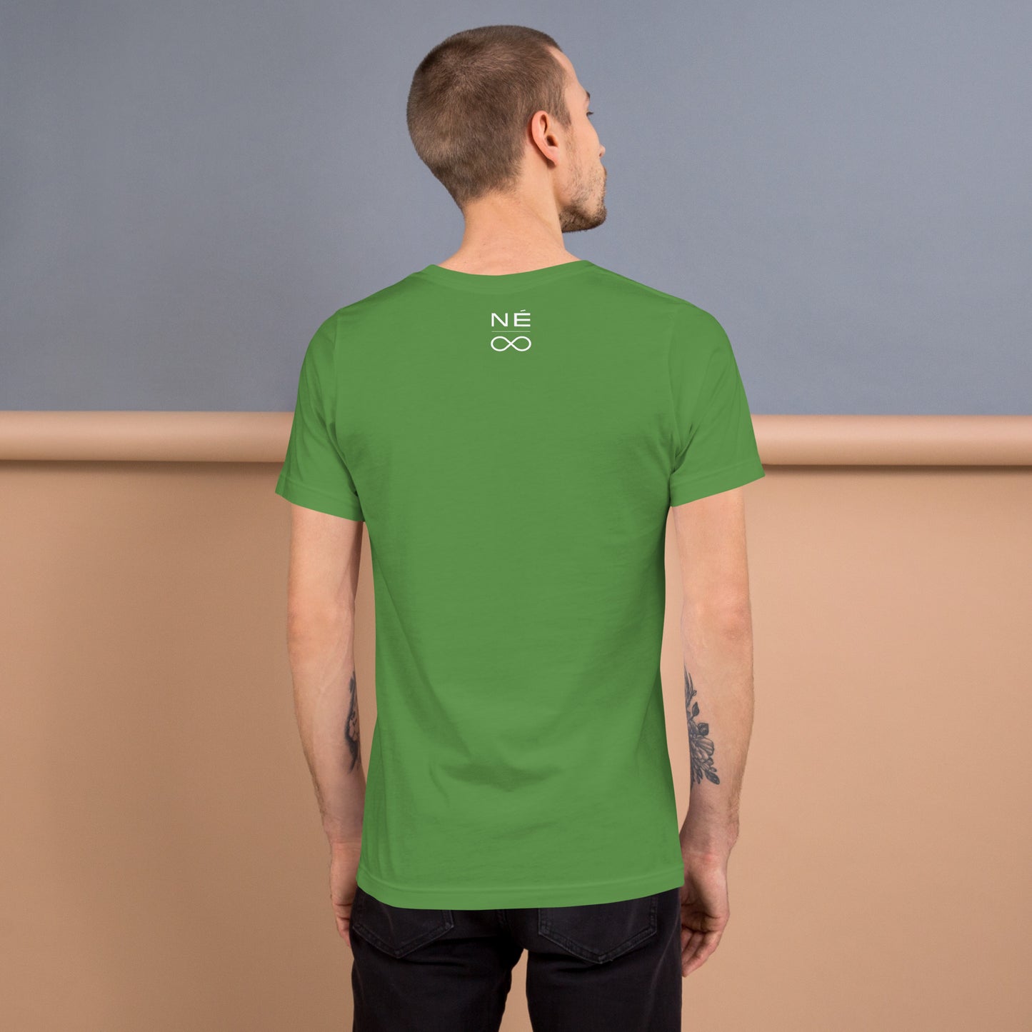 8 le Souverain T-shirt unisexe FR