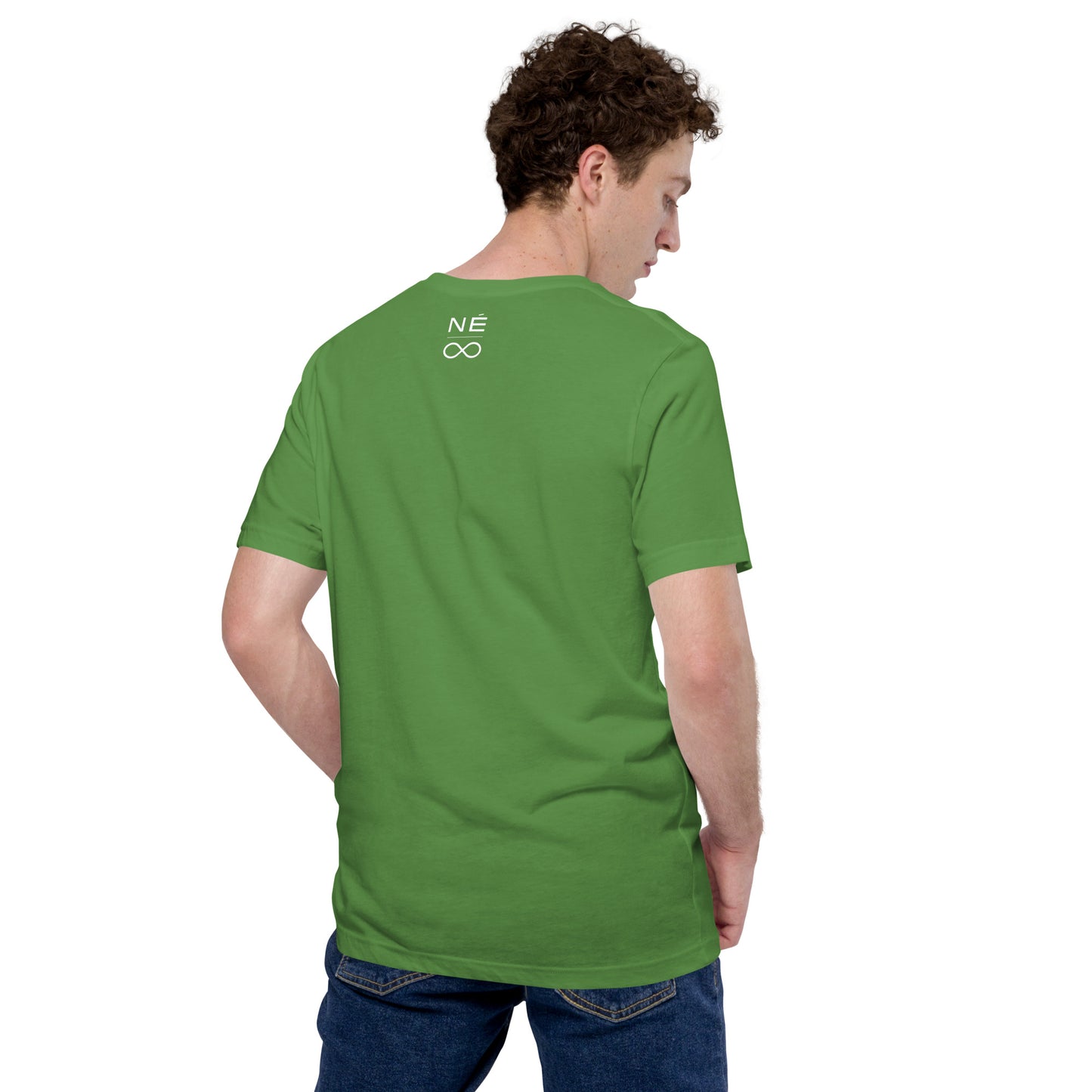33 Ciel et Terre T-shirt unisexe FR