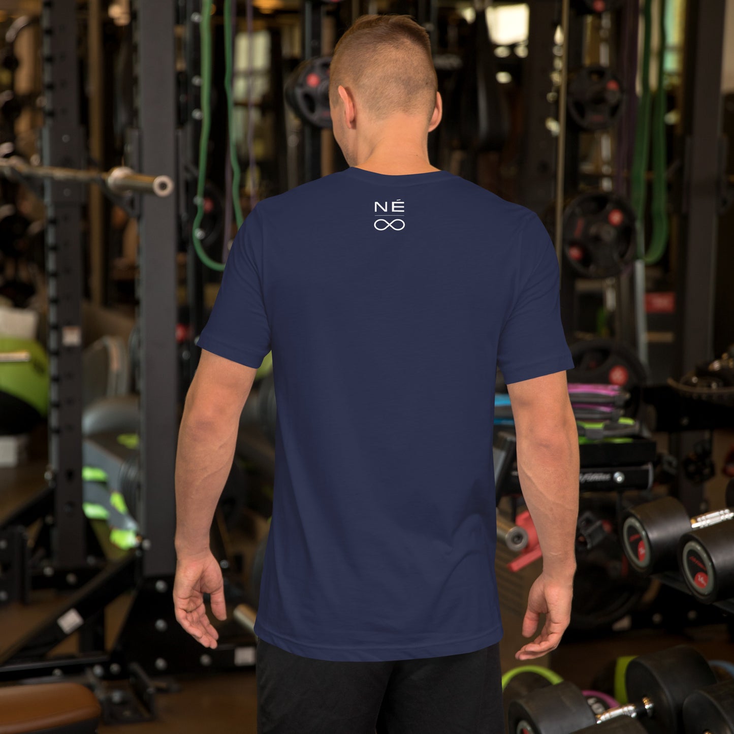 5 le Chercheur T-shirt unisexe FR
