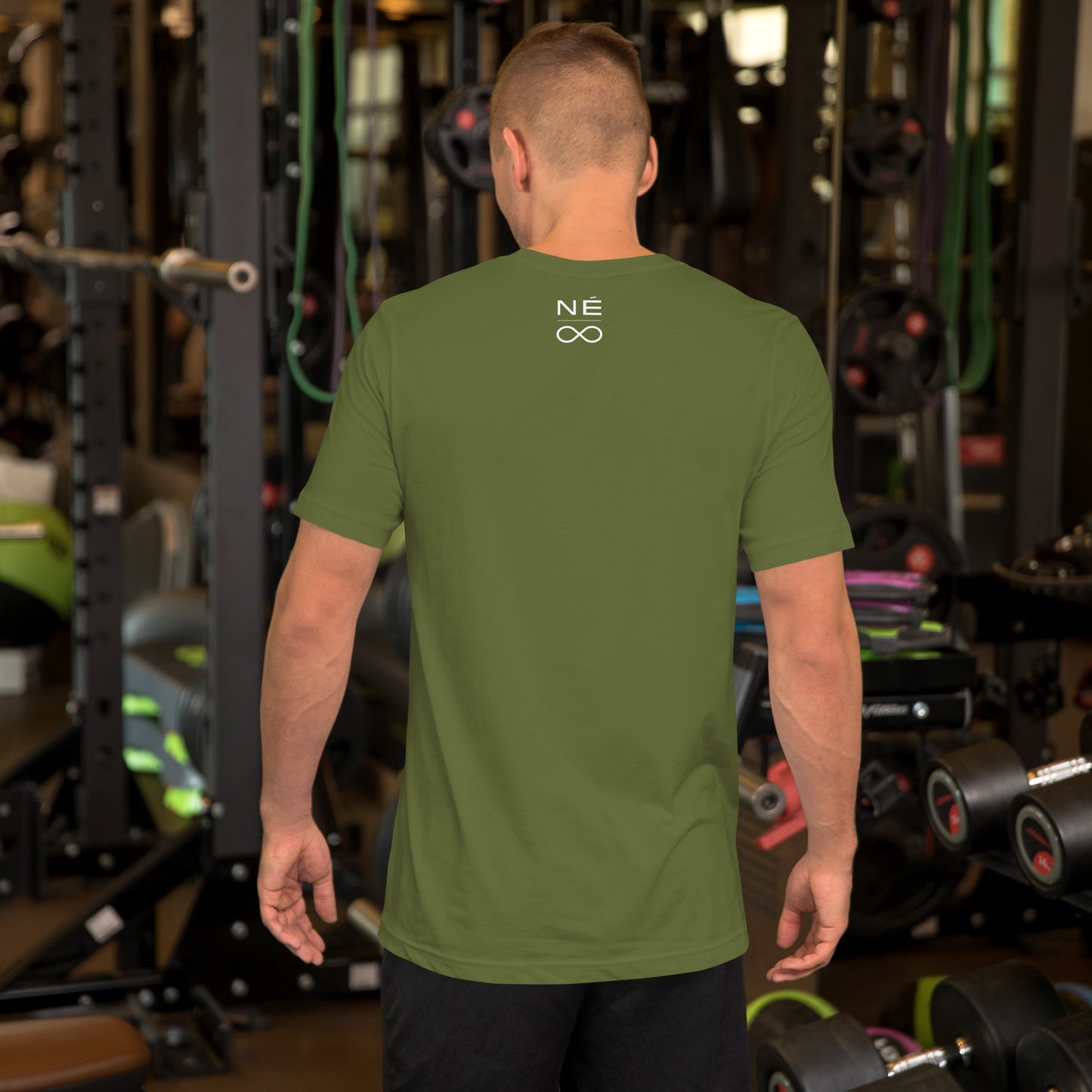5 le Chercheur T-shirt unisexe FR