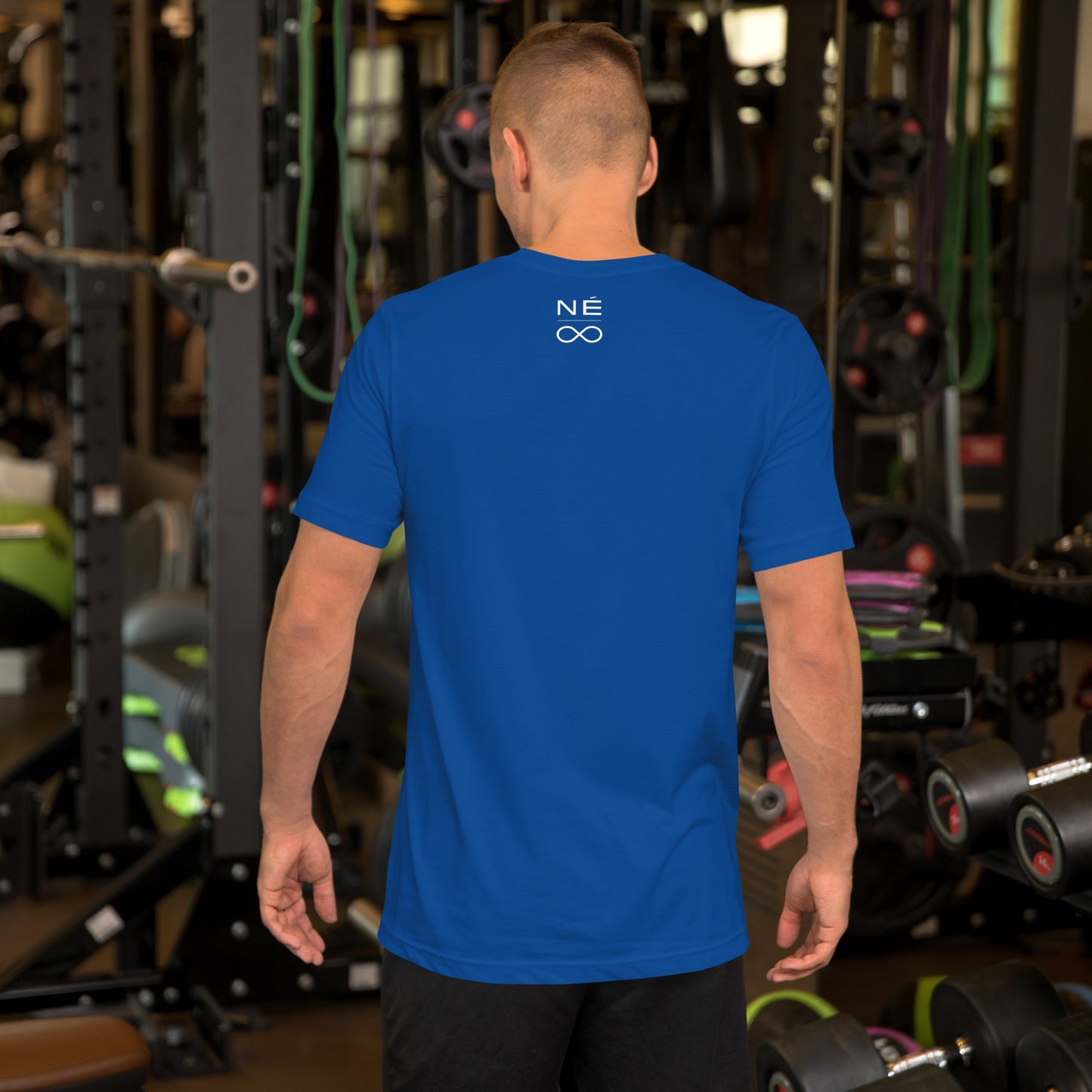 5 le Chercheur T-shirt unisexe FR