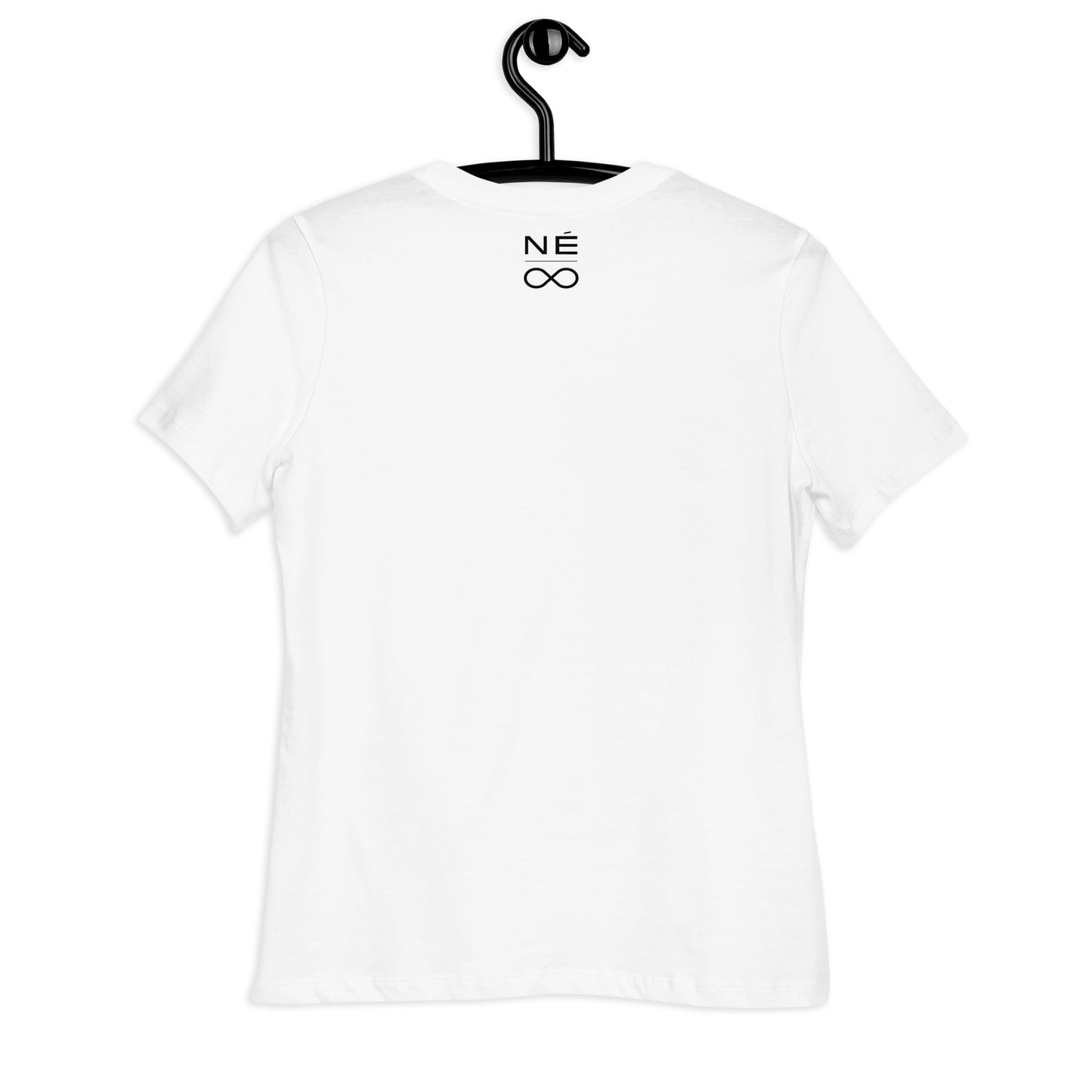 2 l'Enfant T-shirt Blanc Décontracté pour Femme FR