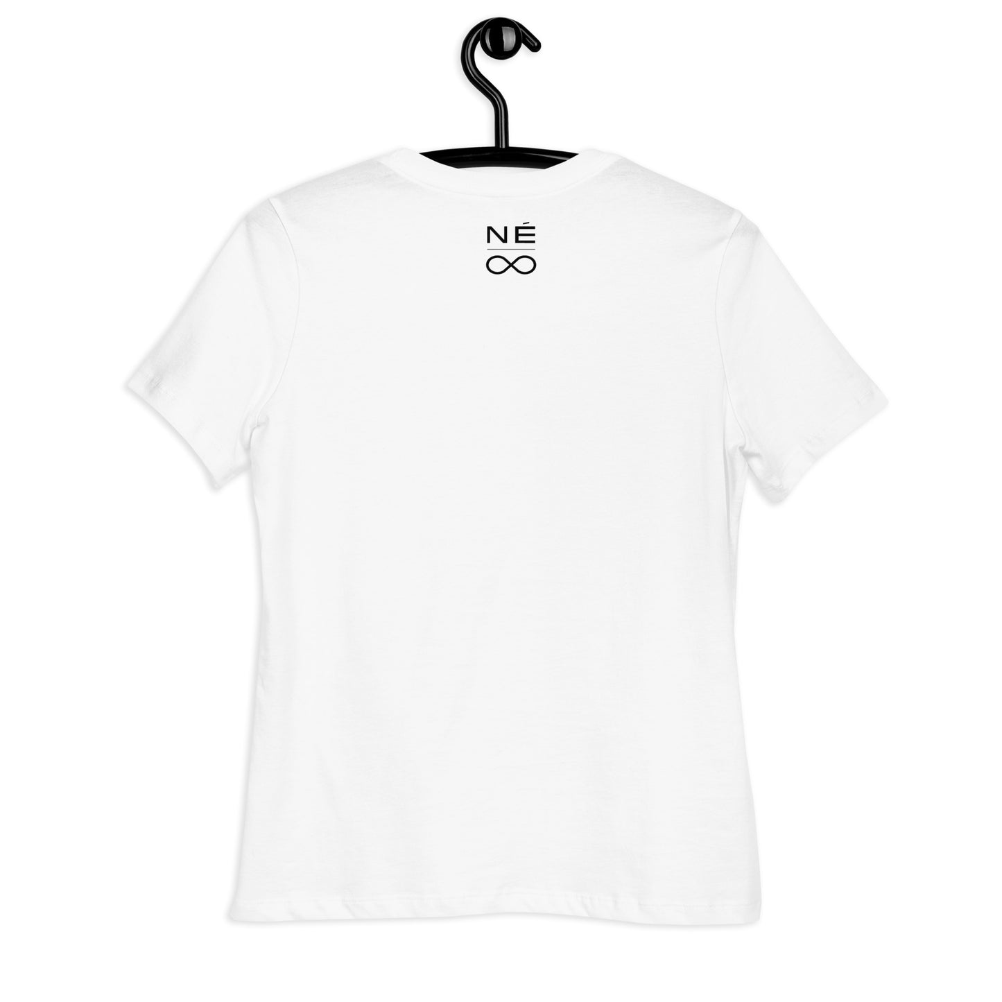 4 le Bàtisseur T-shirt Blanc Décontracté pour Femme FR