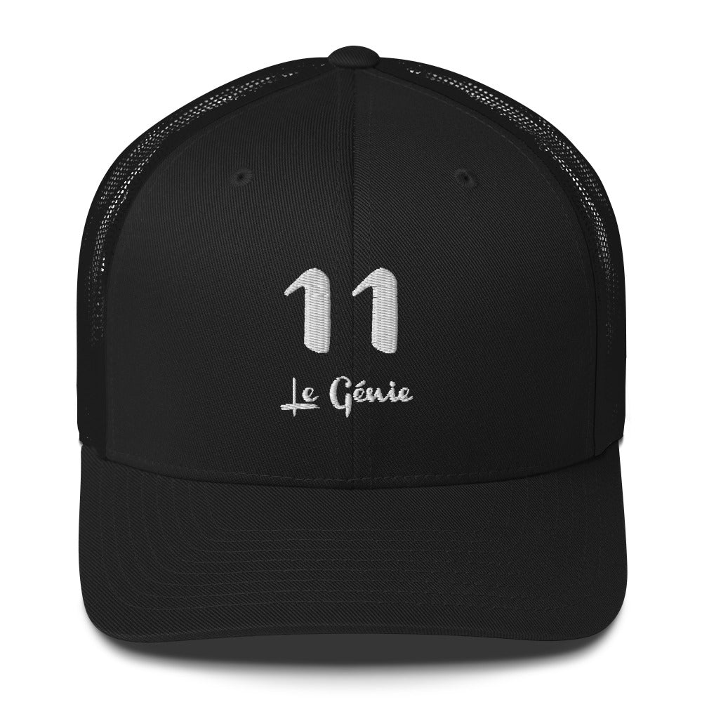 11 le Genie Casquette Trucker FR