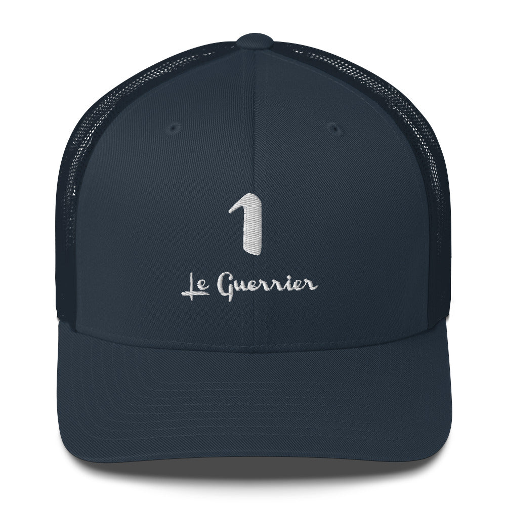 1 Le Guerrier Casquette Trucker FR