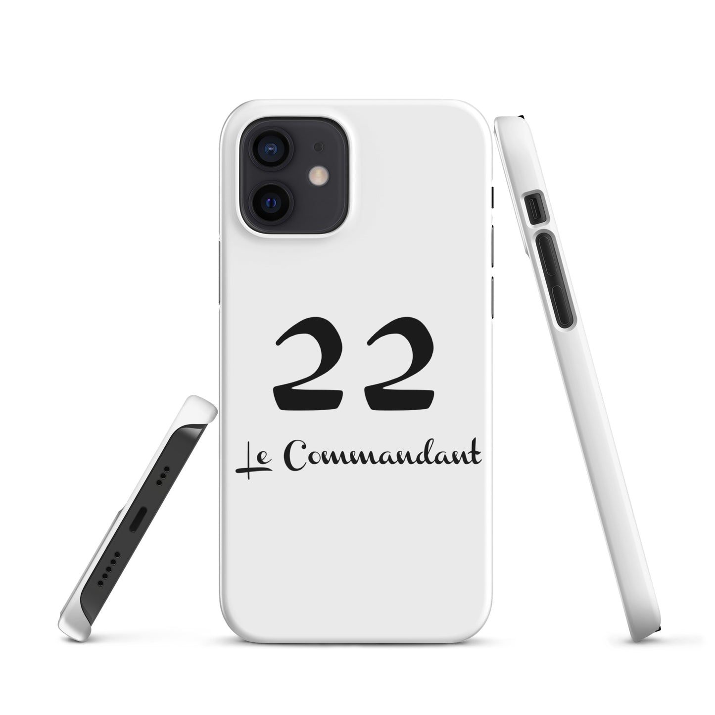 22 Coque iPhone fine