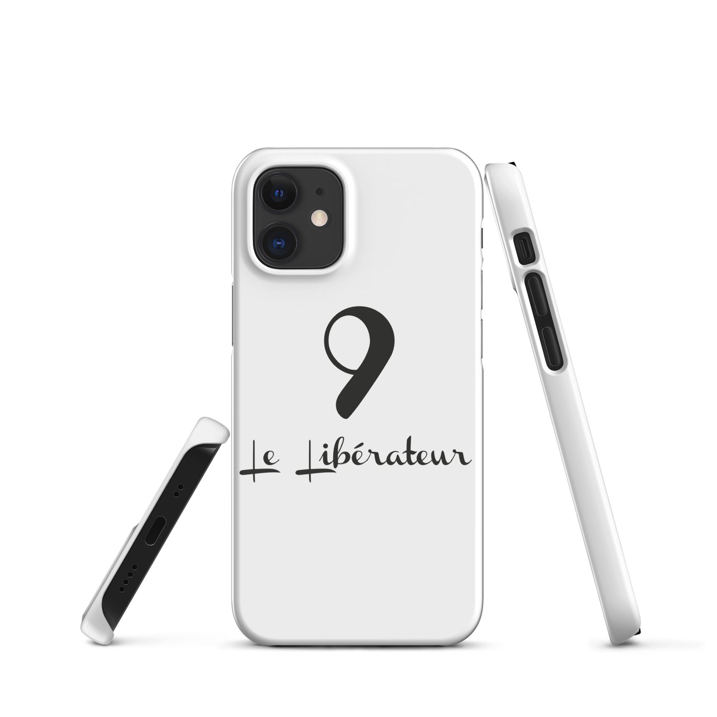 9 le Liberateur Coque iPhone fine