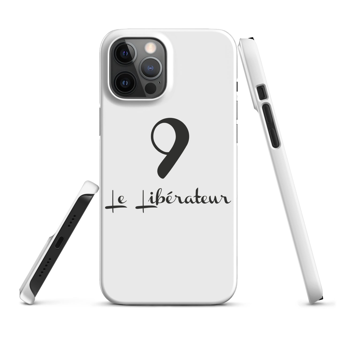 9 le Liberateur Coque iPhone fine