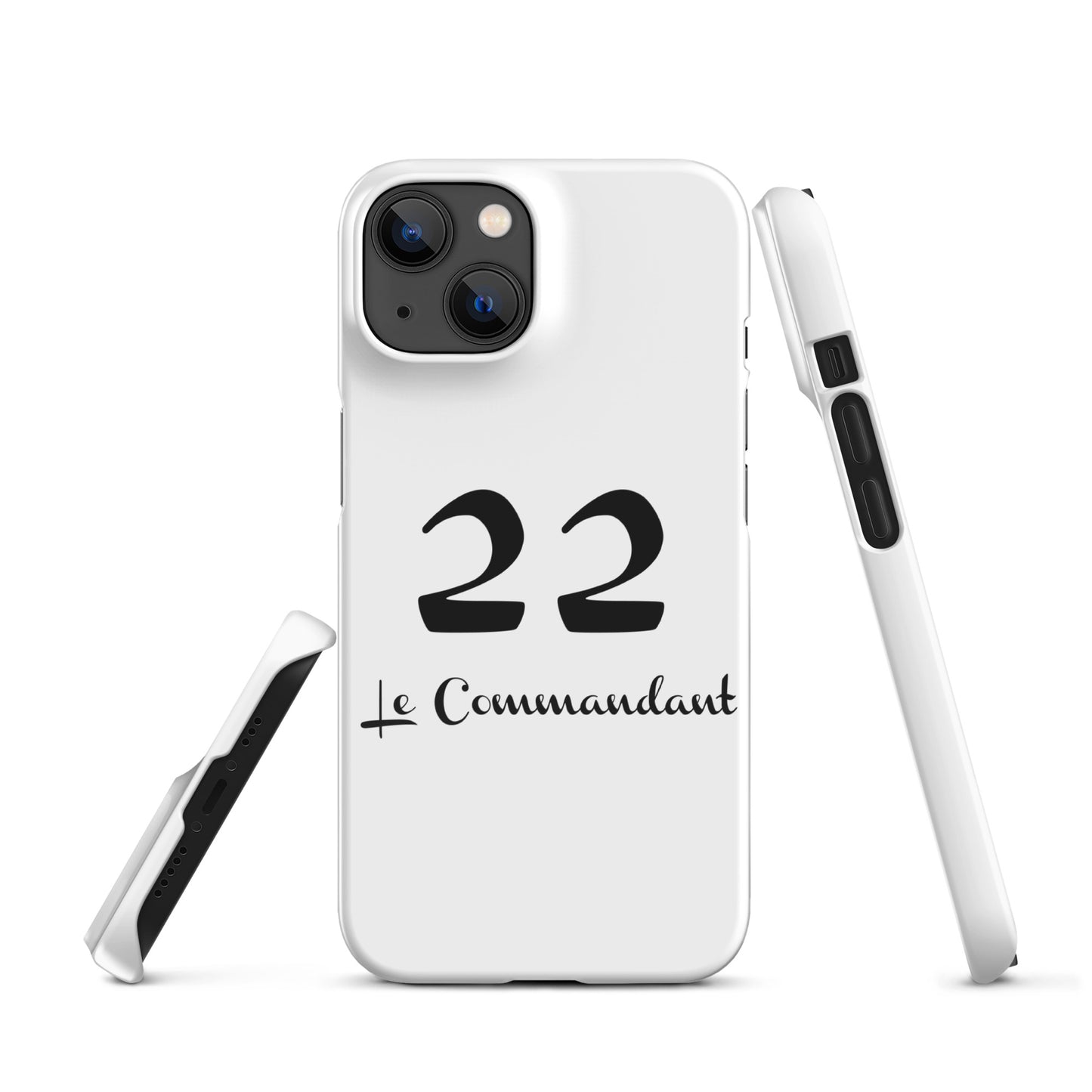 22 Coque iPhone fine