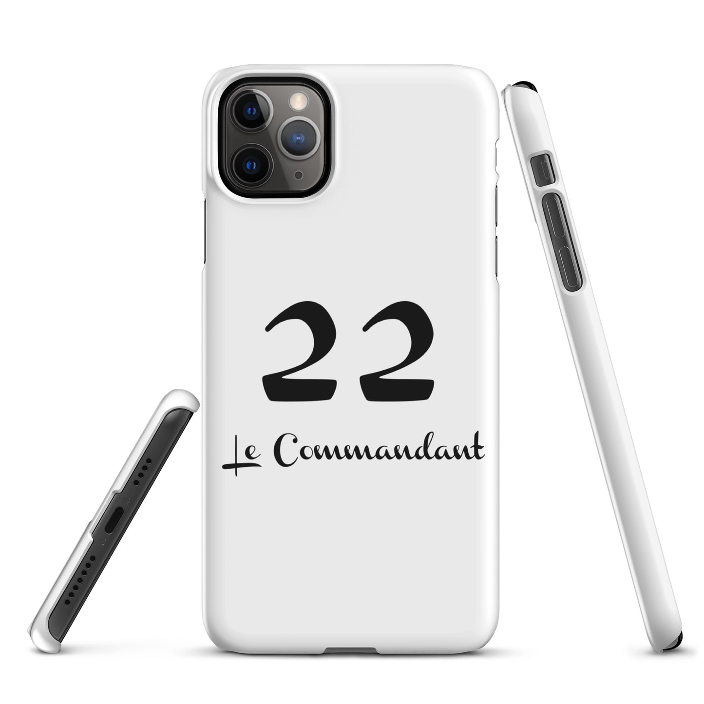 22 Coque iPhone fine