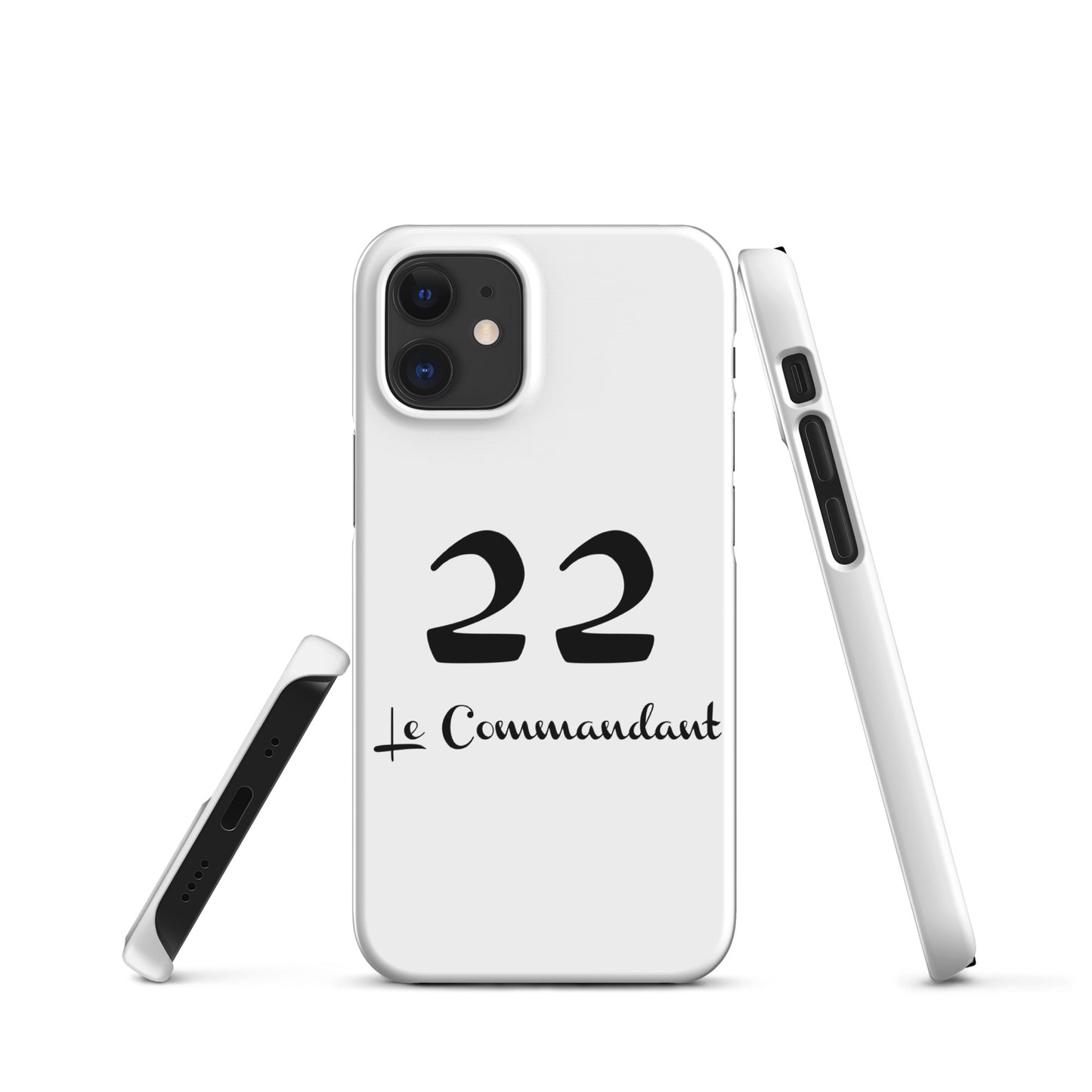 22 Coque iPhone fine