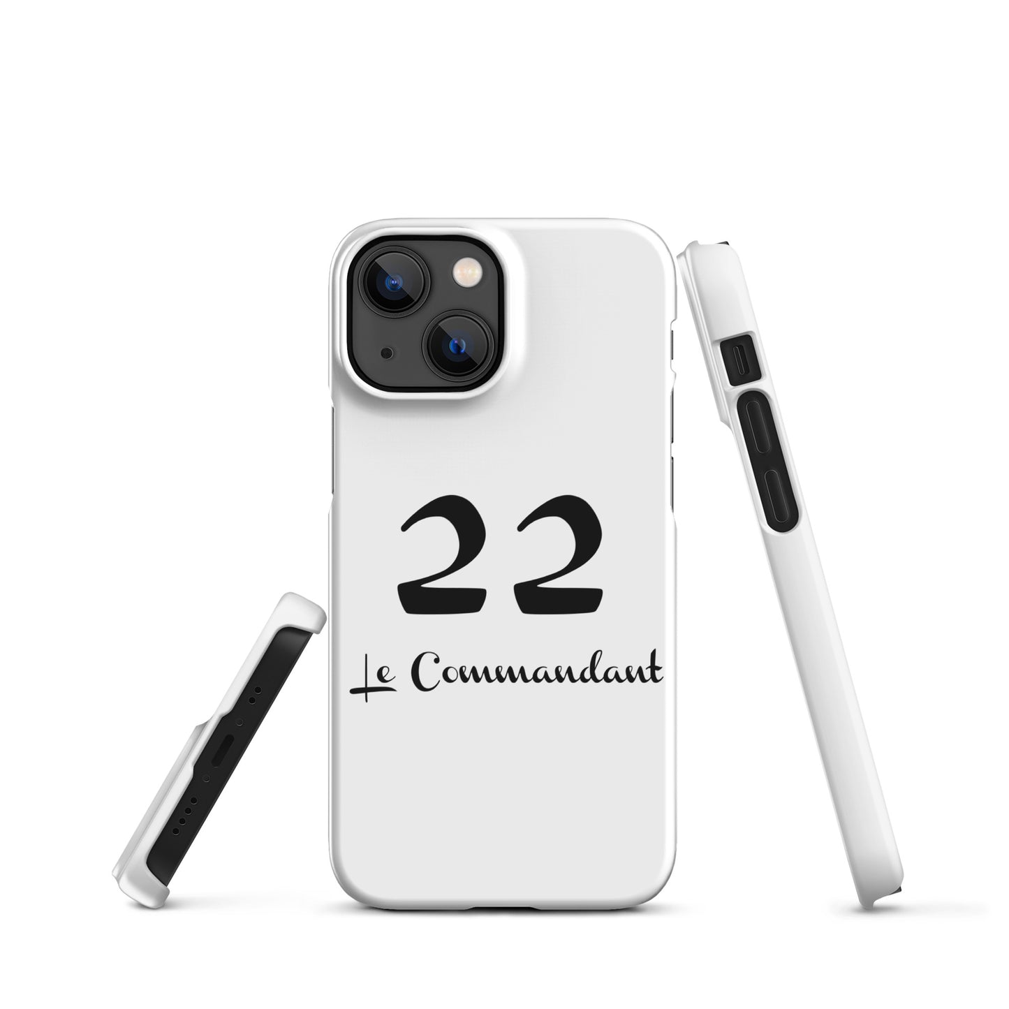 22 Coque iPhone fine