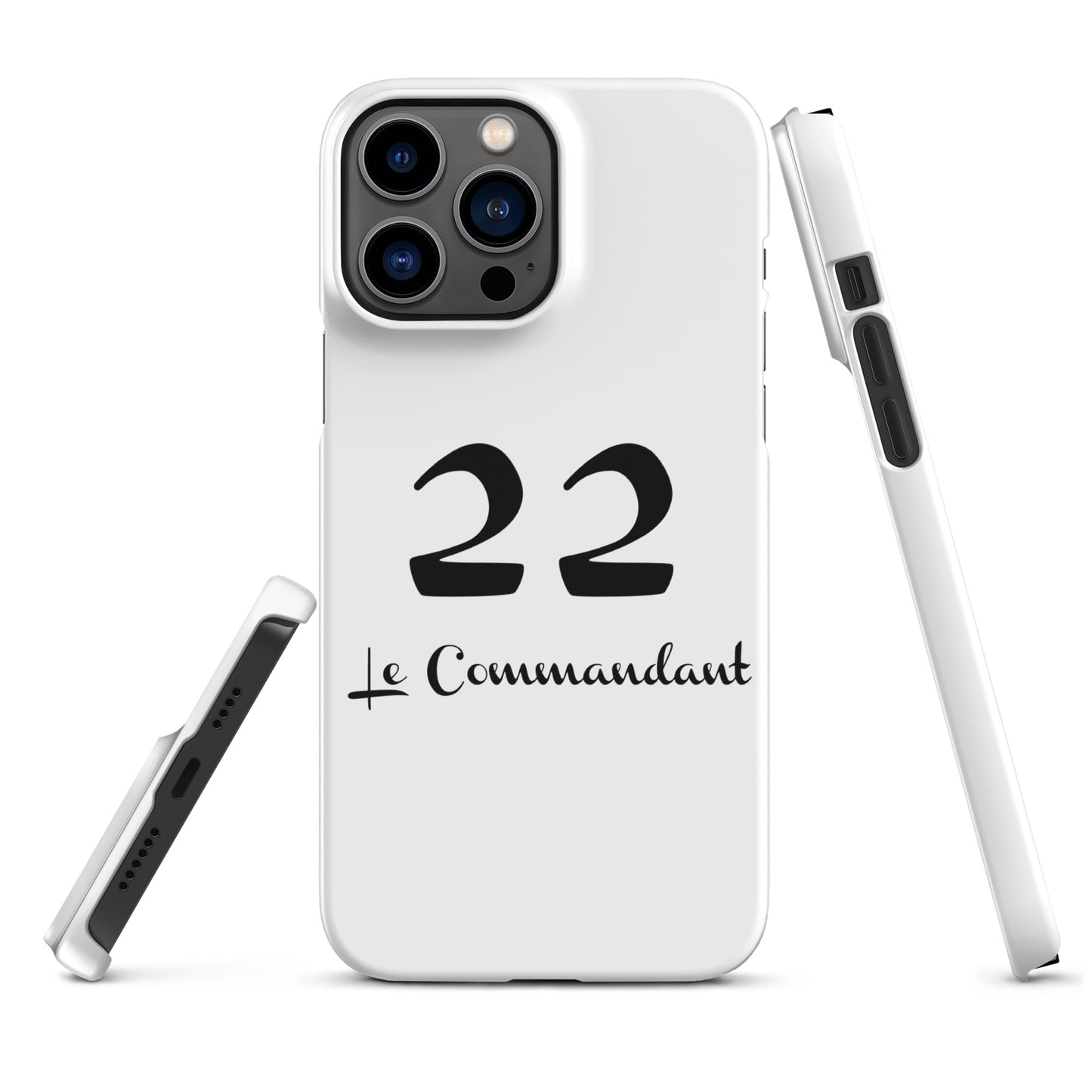 22 Coque iPhone fine