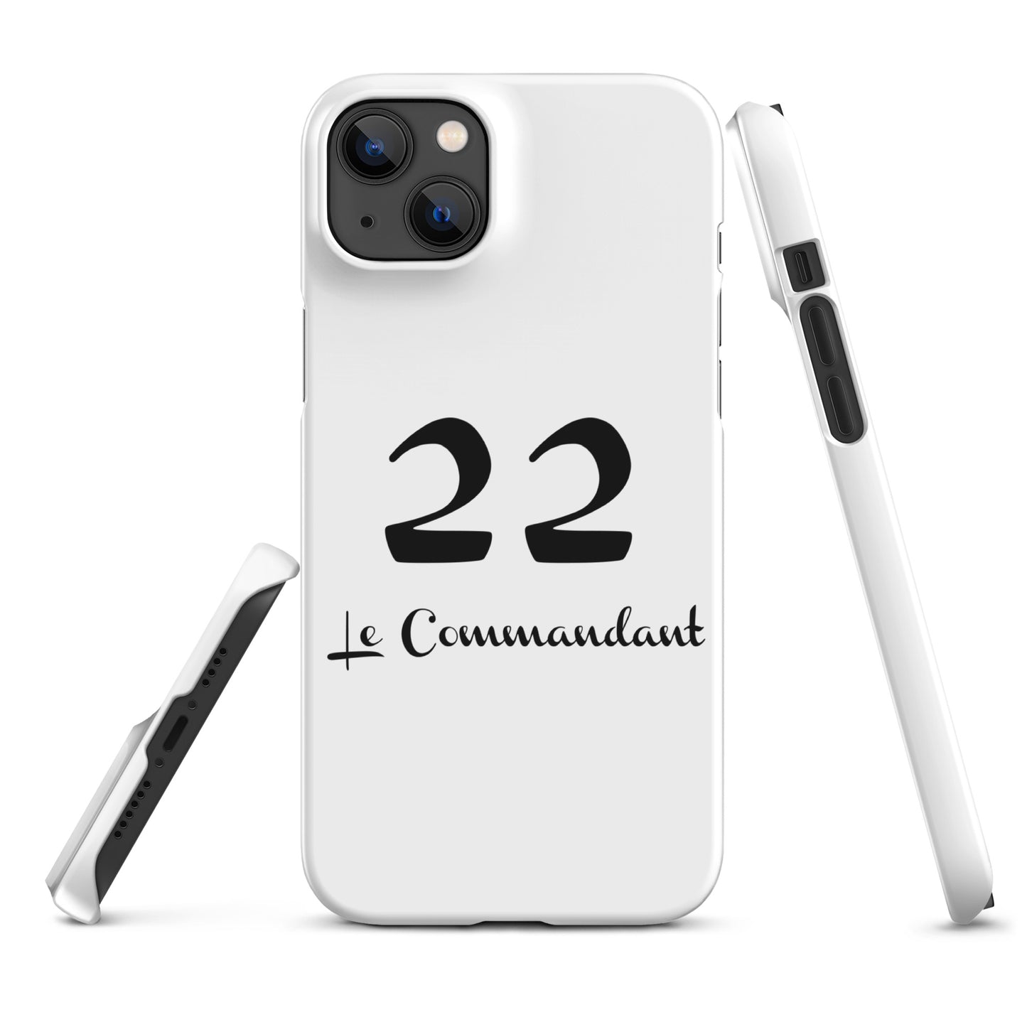 22 Coque iPhone fine