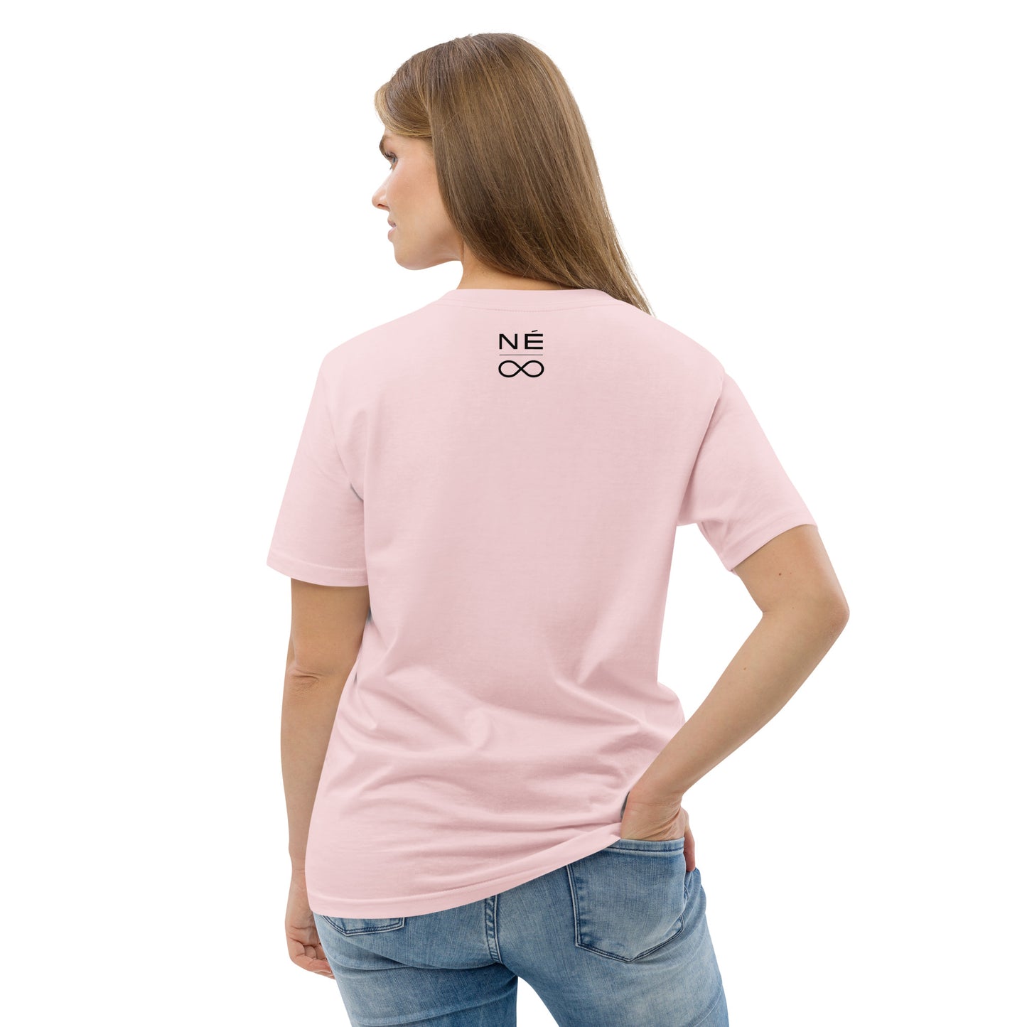 22 le Commandant T-shirt unisexe en coton biologique FR