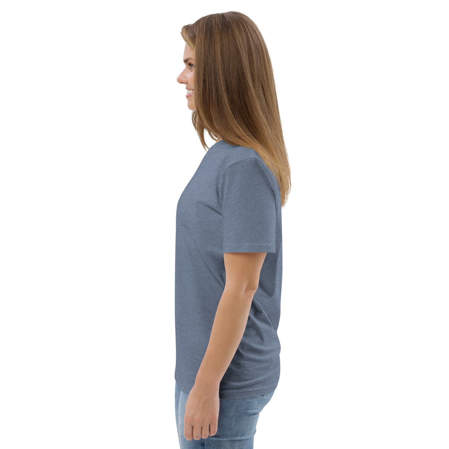 6 l'Ange T-shirt unisexe en coton biologique FR