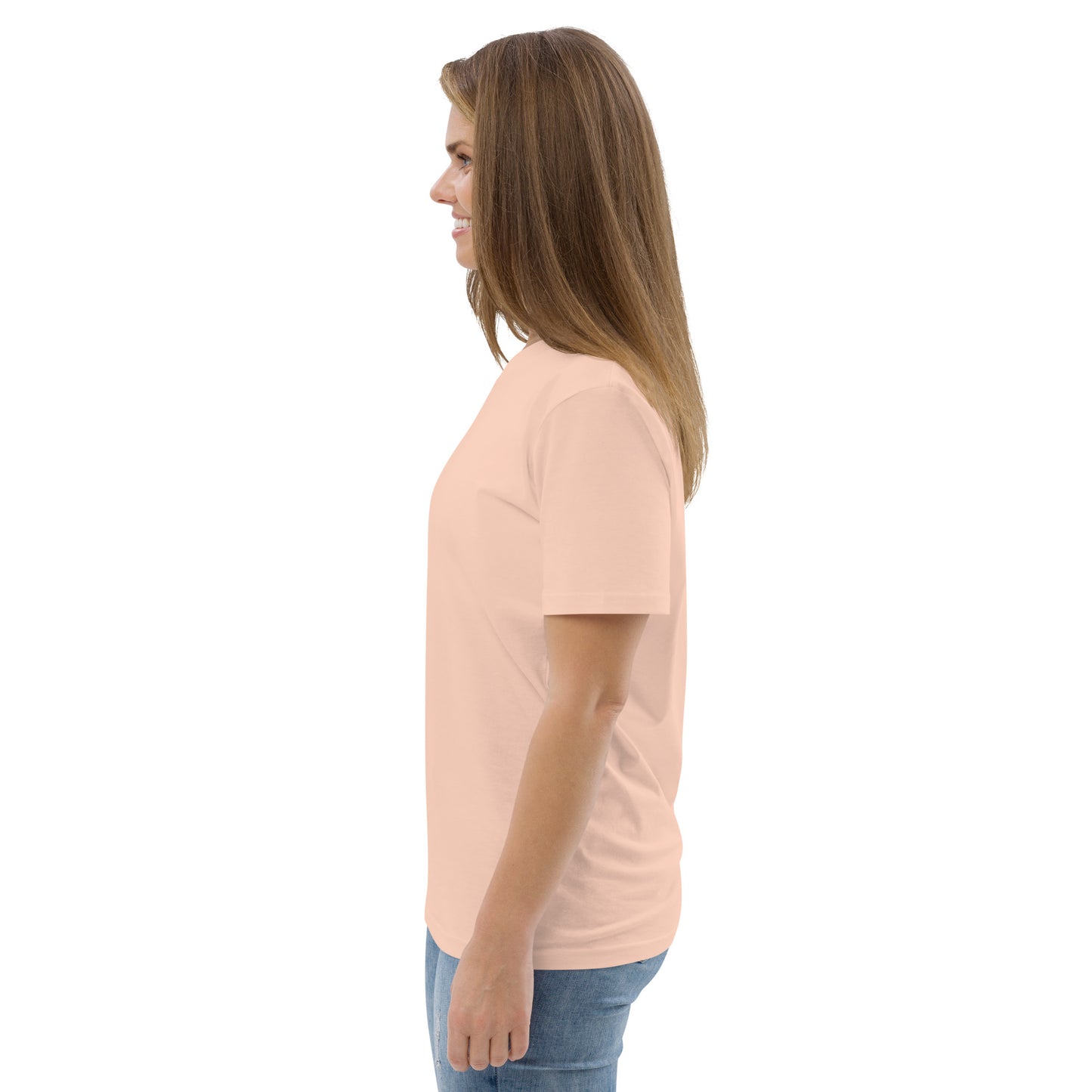 6 l'Ange T-shirt unisexe en coton biologique FR