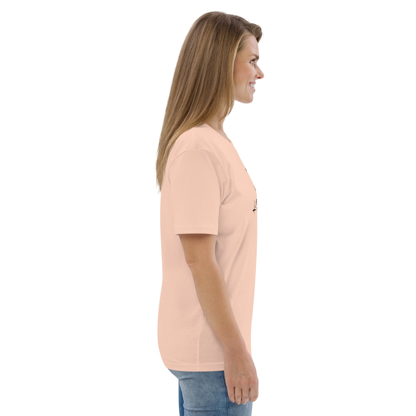 3 le Bouffon T-shirt unisexe en coton biologique FR