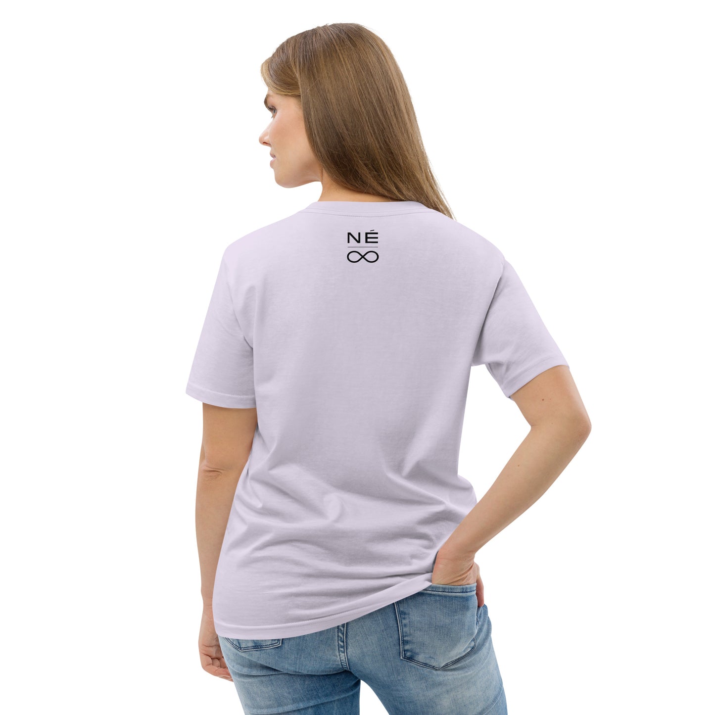 22 le Commandant T-shirt unisexe en coton biologique FR