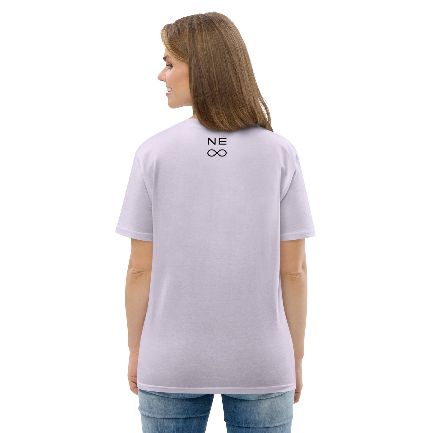 2 l'Enfant T-shirt unisexe en coton biologique FR