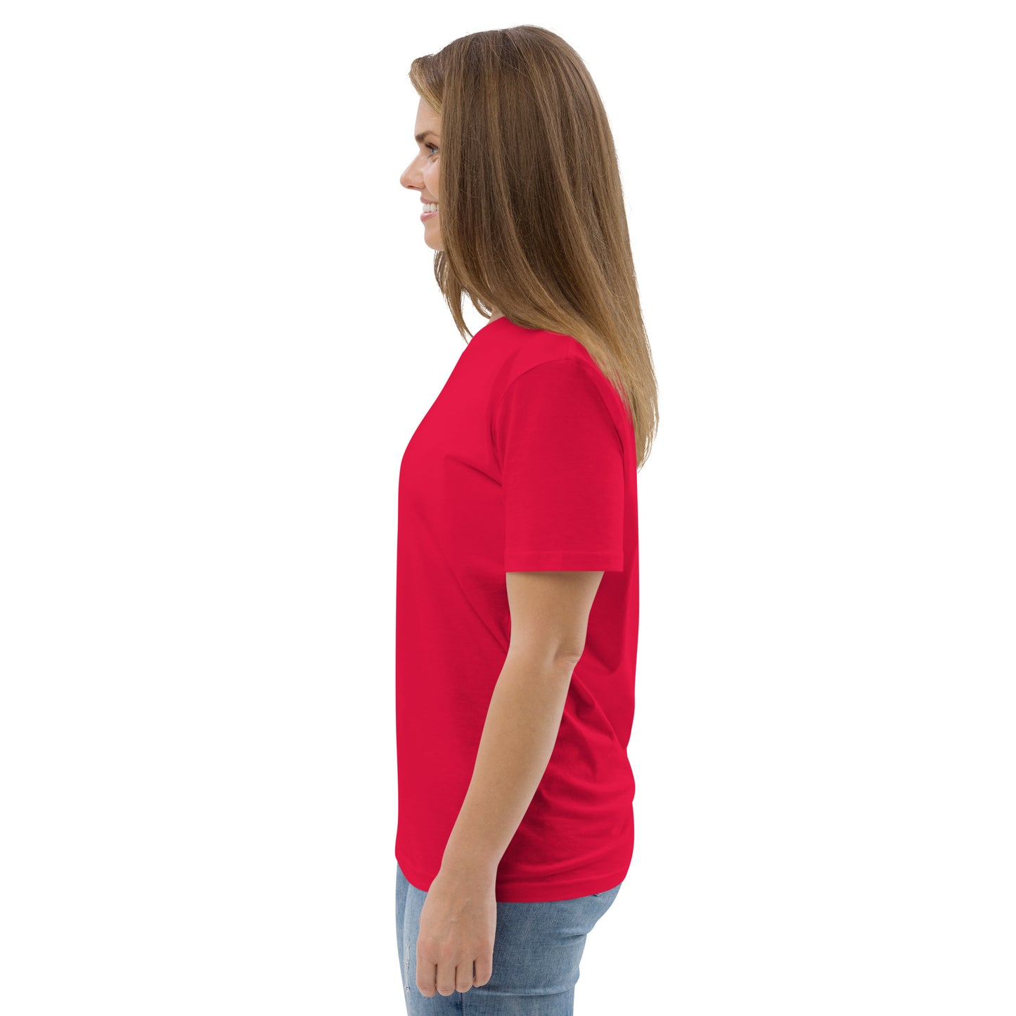 7 le Sage T-shirt unisexe en coton biologique FR