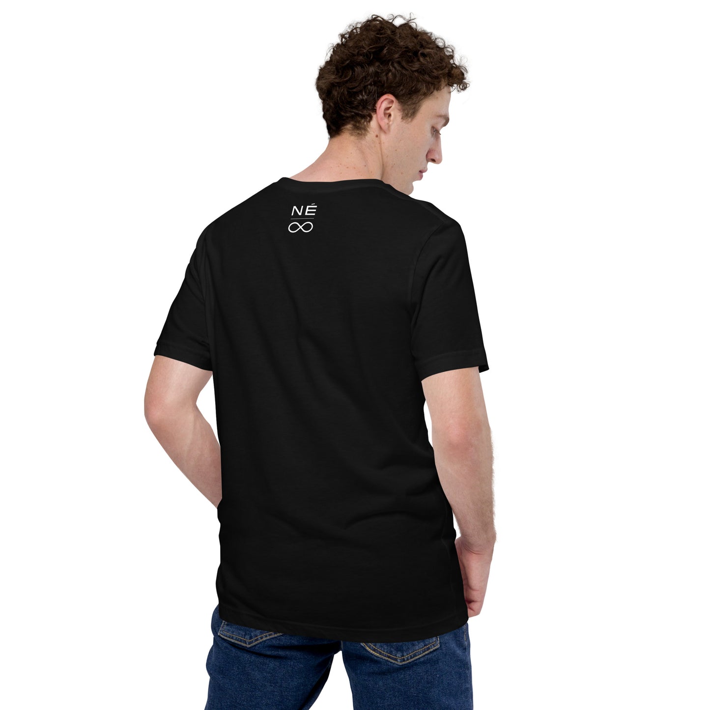 8 le Souverain T-shirt unisexe FR