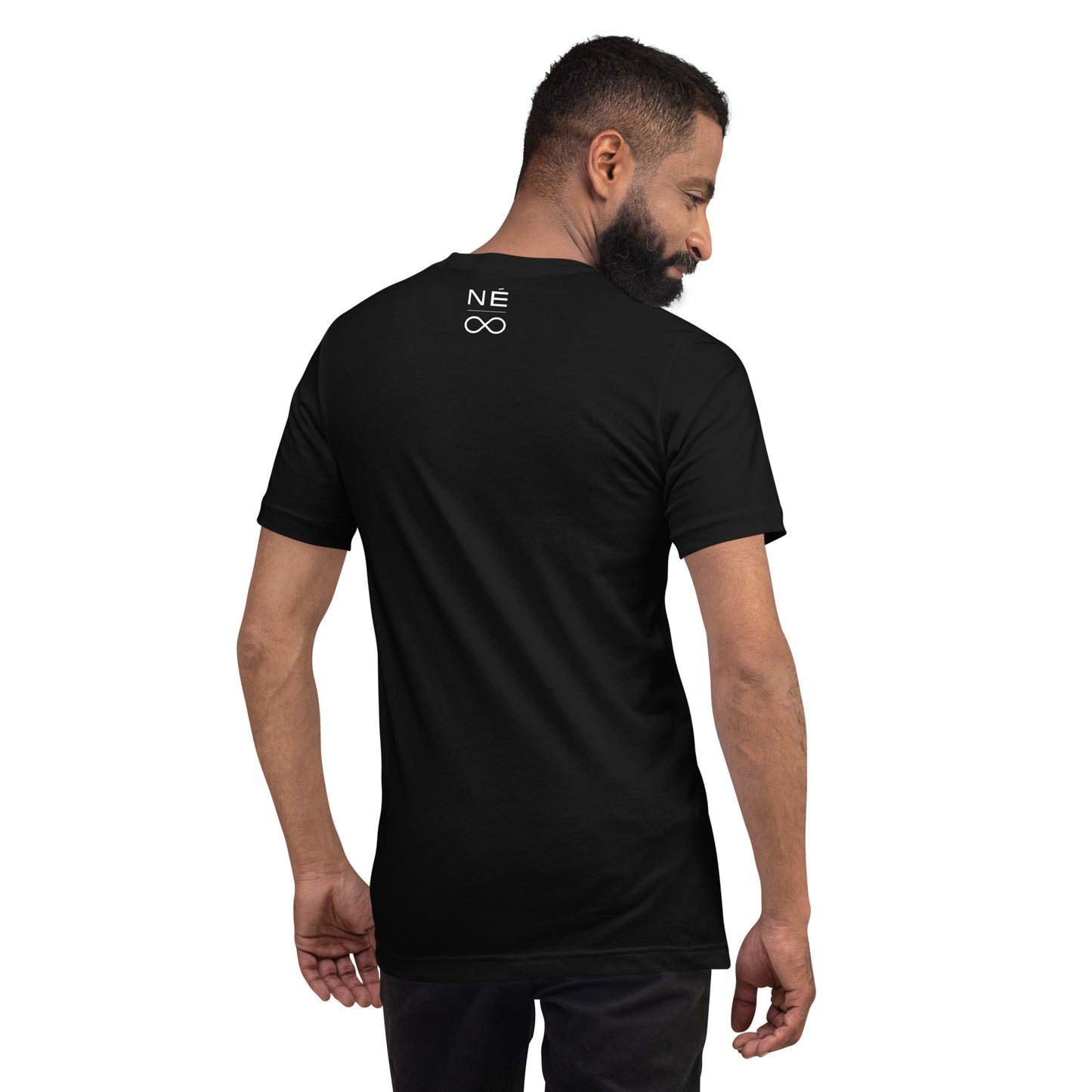 8 le Souverain T-shirt unisexe FR