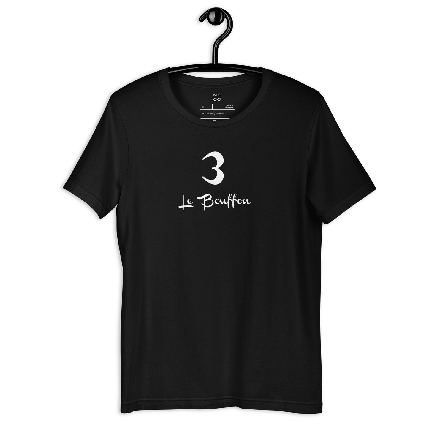 3 le Bouffon T-shirt unisexe FR