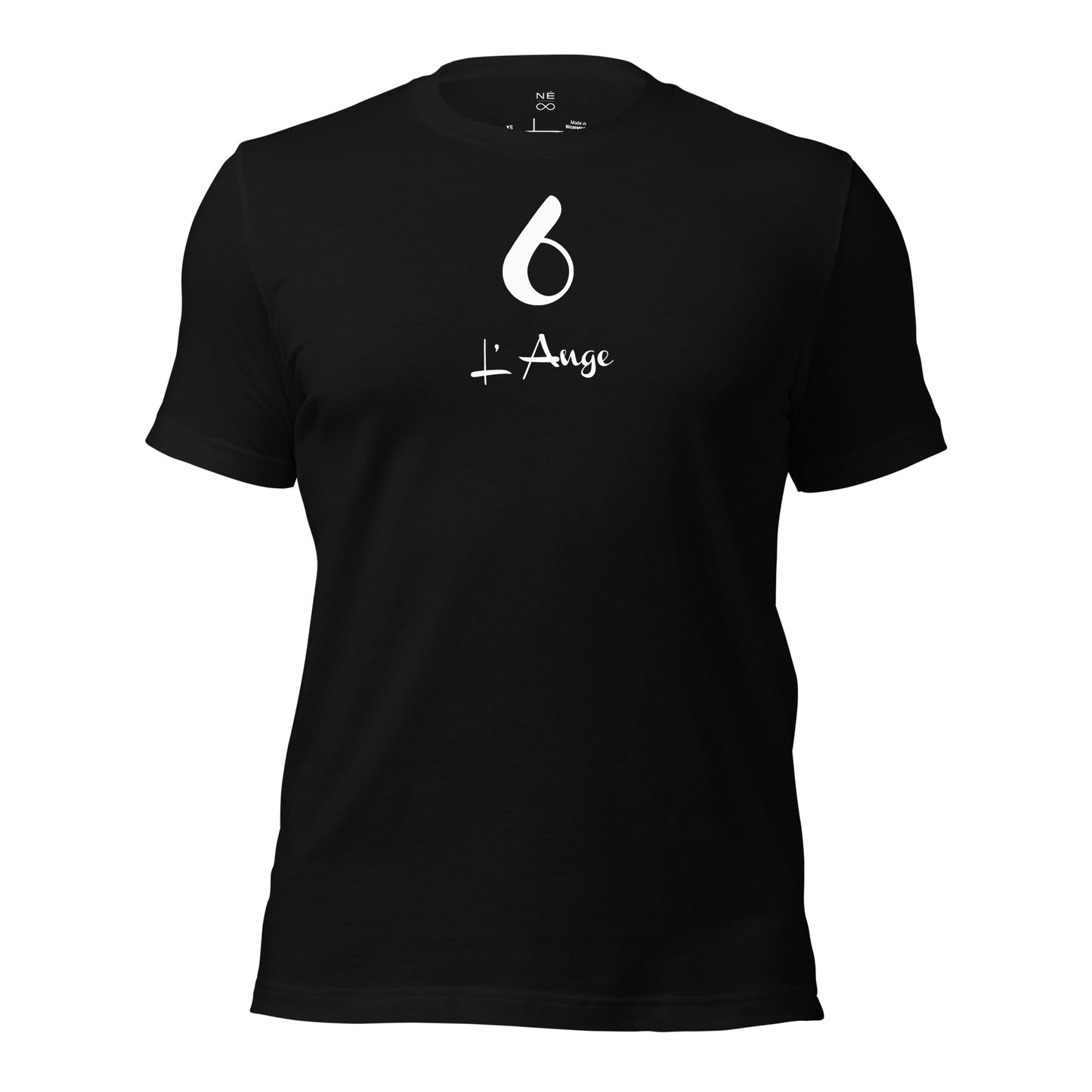 6 l'Ange T-shirt unisexe FR