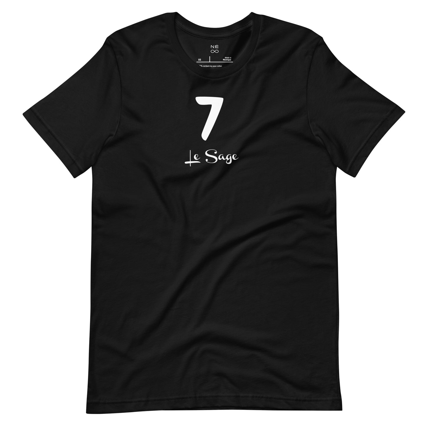 7 le Sage T-shirt unisexe FR