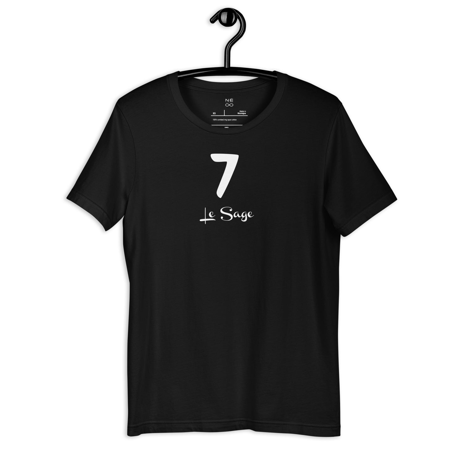 7 le Sage T-shirt unisexe FR