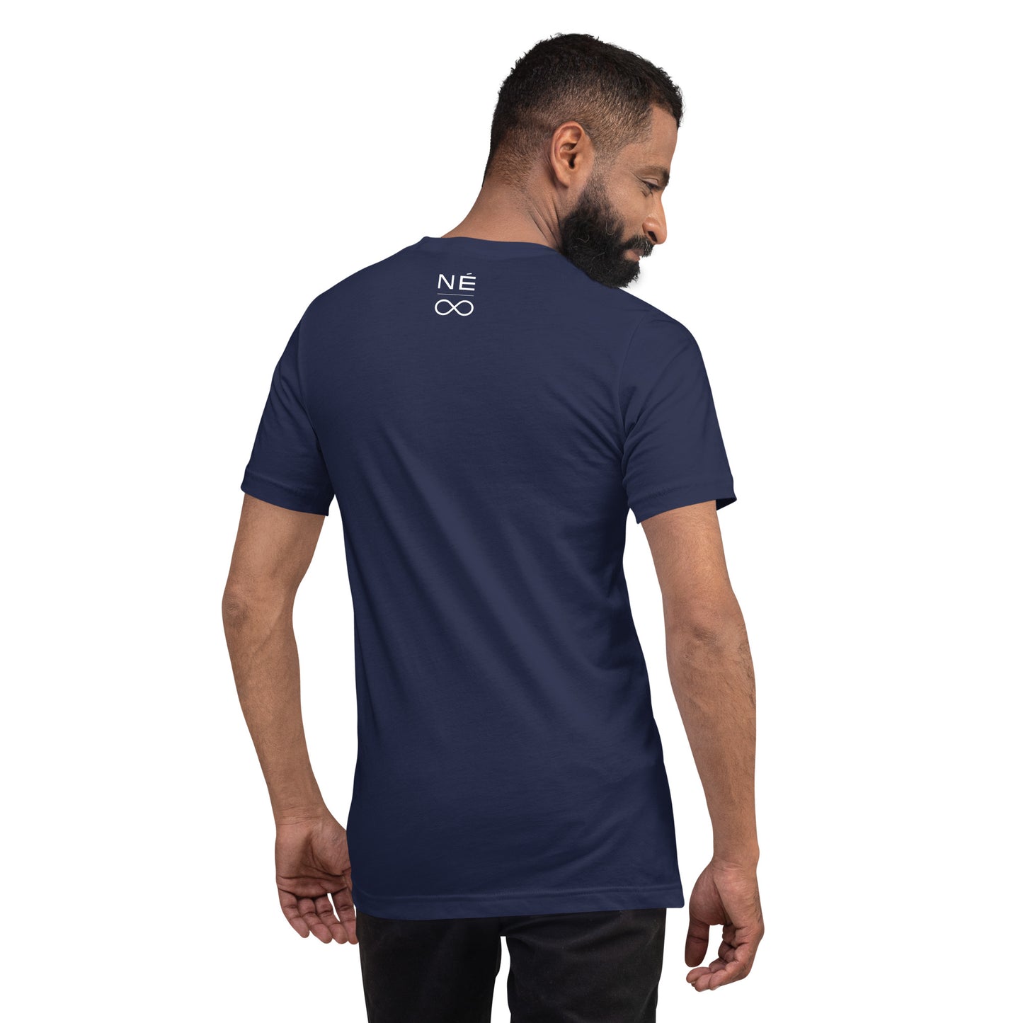 22 le Commandant T-shirt unisexe FR