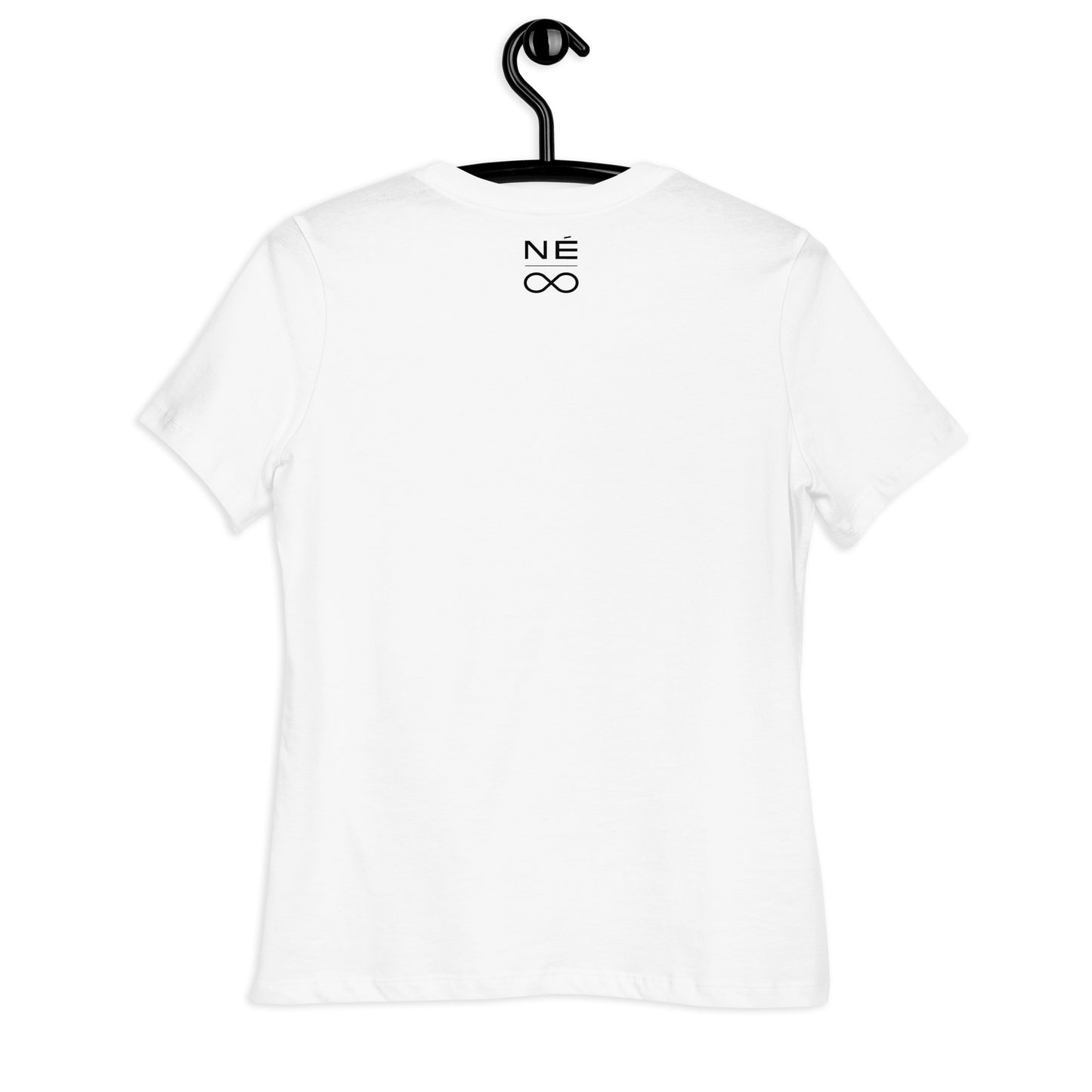 1 Guerrier T-shirt Blanc Décontracté pour Femme FR